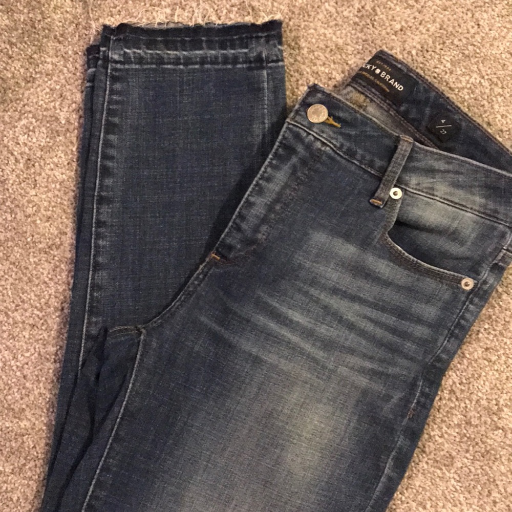 Lucky 🍀Brand denim